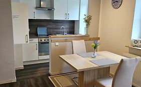 Ferienwohnung Nebelhorn in Dagebüll
